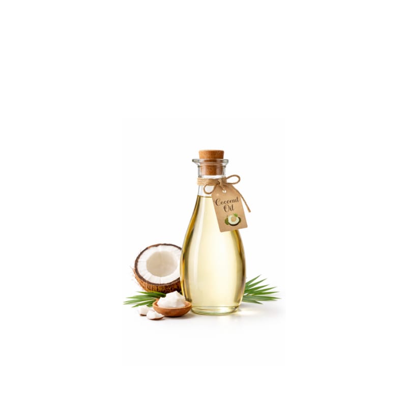 ভার্জিন নারিকেল তেল (Virgin Coconut Oil)