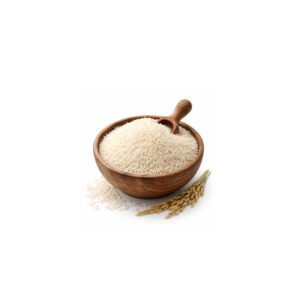 চিনি গুড়া চাল