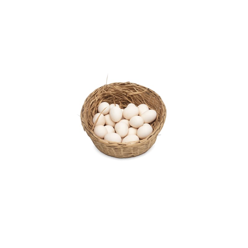 দেশী মুরগির ডিম